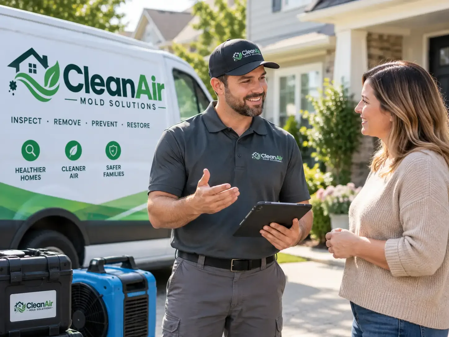 Mold Remediation Emmett, KS FAQs